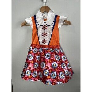 Enchantimals‎ Felicity Fox Girls Halloween Costume 4-6